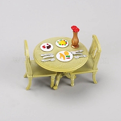 Tische und Stühle aus Kunststoff&nbsp;PW-WG28542-01