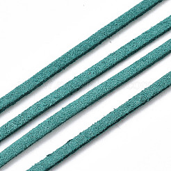 Cordons en imitation daim&nbsp;LW-S028-61