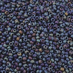 Perline rotonde miyuki rocailles&nbsp;SEED-X0054-RR0401FR