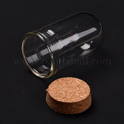 Cubierta de vidrio cloche cloche&nbsp;AJEW-P043-S