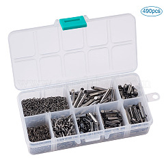 DIY Schmuck Zubehör Kits&nbsp;DIY-TA0008-50B