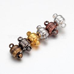 Chiusure magnetiche in ottone con passanti&nbsp;KK-H361-M
