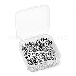 72pcs 18 pendentifs en alliage de style tibétain&nbsp;TIBEP-LS0001-10