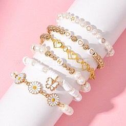 DIY Armbänder machen Kits&nbsp;DIY-FS0009-86