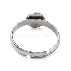 Anlaufgeschützter 304 Edelstahl&nbsp;STAS-M333-03B-P