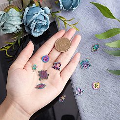 201 pendentifs en acier inoxydable&nbsp;STAS-AR0001-02