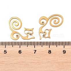201 pendenti in acciaio inossidabile&nbsp;STAS-B135-10G