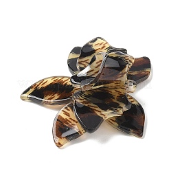 Pendentifs en acrylique 3d&nbsp;OACR-U007-02A-01