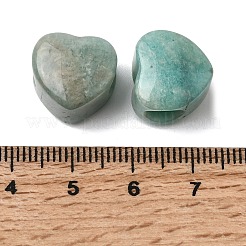 Europäische Naturperlen aus Amazonit&nbsp;G-C269-01G