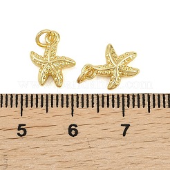 Pendentifs en laiton&nbsp;KK-D218-10G-01