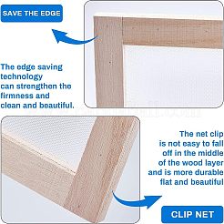 Holzpapierherstellung&nbsp;DIY-WH0171-48