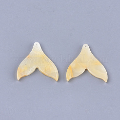 Pendenti in cellulosa acetato (resina)&nbsp;X-KY-S158-30E