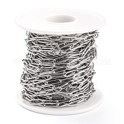 Anlaufbeständige Büroklammerketten aus Edelstahl 304&nbsp;CHS-H031-02P