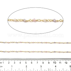 Handgefertigte Messing-Gliederkette&nbsp;CHC-E028-12G