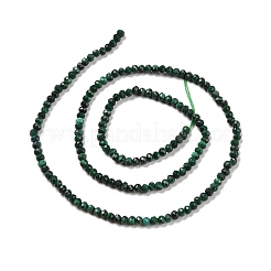 Natur Malachit Perlen Stränge&nbsp;G-E194-08