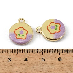 Gedruckte Legierungsanhänger&nbsp;FIND-H024-17G-02