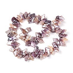 Natürliche barocke Keshiperlen&nbsp;PEAR-S022-02C