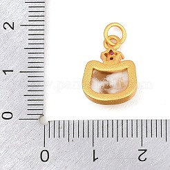 Pendentifs en alliage&nbsp;ALRI-D304-03G
