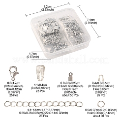 Kit de recherche de fabrication de bijoux de bricolage&nbsp;DIY-YW0006-17P