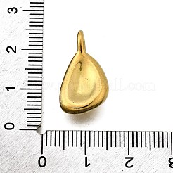 Ciondoli in acciaio inox 304&nbsp;LS-STAS-Q360-05A-G