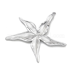 Ciondoli in acciaio inox 304&nbsp;STAS-F342-05A-P