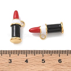 Pendentifs en acier inoxydable 304 émaillés&nbsp;STAS-F360-13G