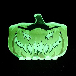 Leuchtende Haarspange aus PVC mit Halloween-Motiv&nbsp;PHAR-F022-02B