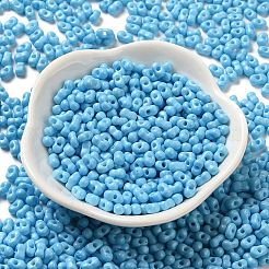 Perles de rocaille en verre&nbsp;SEED-K009-01A-06