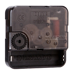 Uhrwerk mit langer Welle aus Kunststoff&nbsp;CLOC-PW0001-03D-02