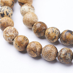 Fili di perline gemstone&nbsp;X-GSR6mmC016
