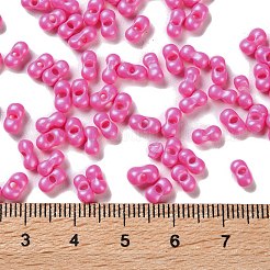 Perline semi di vetro&nbsp;SEED-L011-04A-02