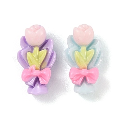 Cabochons di opaco resina&nbsp;RESI-K027-33B