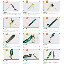 DIY Ohrring machen&nbsp;DIY-SC0003-93