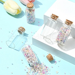 18 Stück Glasflasche&nbsp;CON-FS0001-14B
