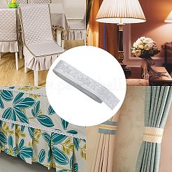 Polycotton-Bänder mit Stickerei im ethnischen Stil&nbsp;OCOR-WH0066-21A