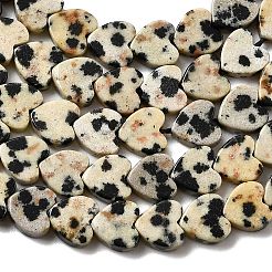 Dalmata naturale perline di diaspro fili&nbsp;LS-G-A272-A01-32