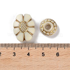 Opake Legierung Perlen&nbsp;MACR-L005-04D