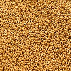 Perles demi-rondes Toho 6/0&nbsp;Y-SEED-DR06-PF557F