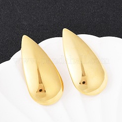 Ohrstecker aus 304 Edelstahl&nbsp;EJEW-G423-35B-G
