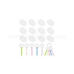 Benutzerdefinierter Kartenring&nbsp;DIY-BC0013-46