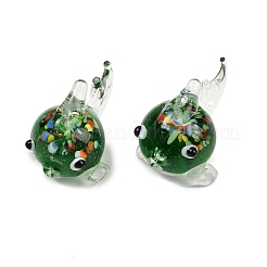Perline murano fatto a mano&nbsp;LAMP-D305-02
