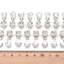Eisen Strass Tasse Ketten&nbsp;CH-T006-12A