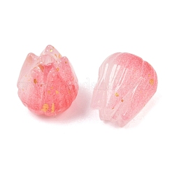 Perles acryliques opaques&nbsp;OACR-G054-04C