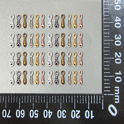 Legierungscharme&nbsp;PALLOY-CJ0001-43