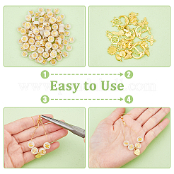 Kit per fare orecchini fai da te&nbsp;DIY-FH0006-42