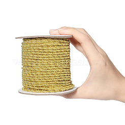 Polyesterkorde&nbsp;NWIR-WH0009-04-WH