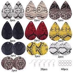 Fare orecchino fai-da-te&nbsp;DIY-SC0008-60P