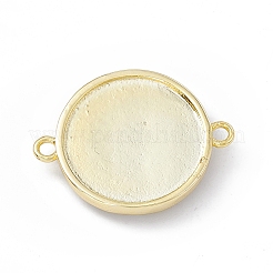 Zahnstangenbeschichtung Messing-Emaille-Anhänger&nbsp;KK-B065-24G