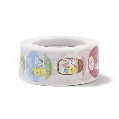 8 selbstklebende Papierrollen zum Thema Ostern&nbsp;DIY-C060-03K