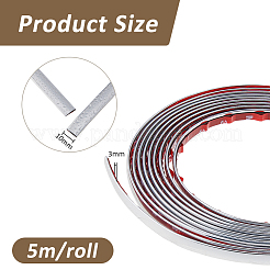 PVC-Innenformteil für Autos&nbsp;AJEW-WH0459-85B